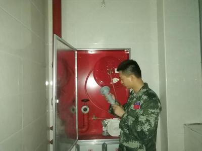 珠海消防支隊(duì)開展消防應(yīng)急照明專項(xiàng)檢查 全面筑牢安全防線